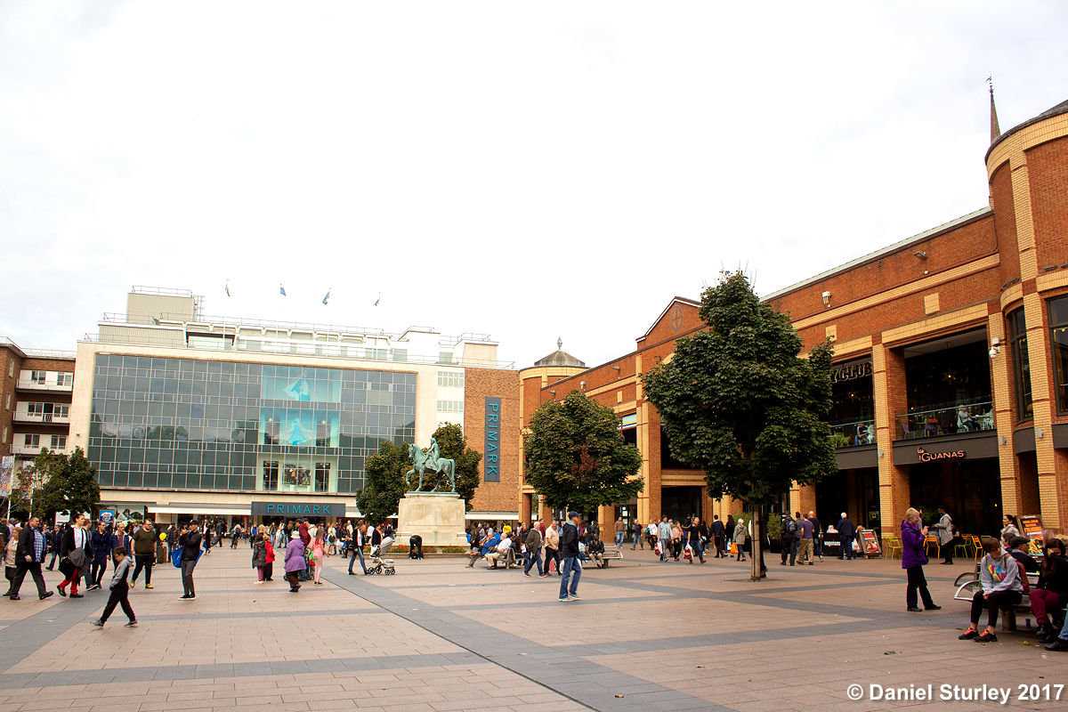 Broadgate, Coventry - A Coventry Gem!