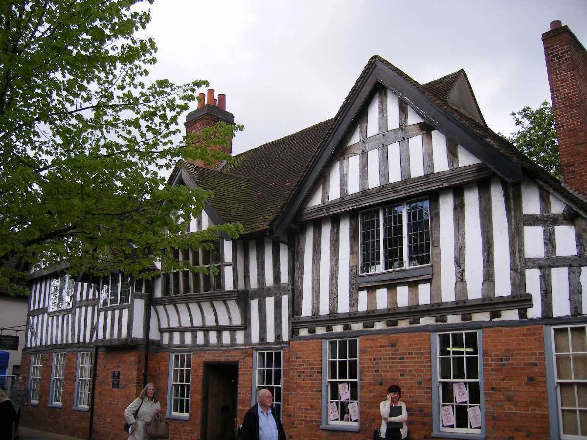 The Manor House - A Solihull Gem!