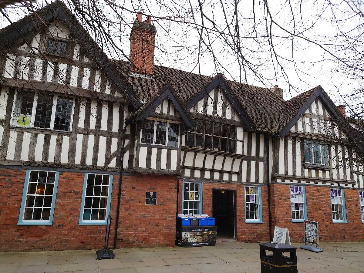 The Manor House - A Solihull Gem!